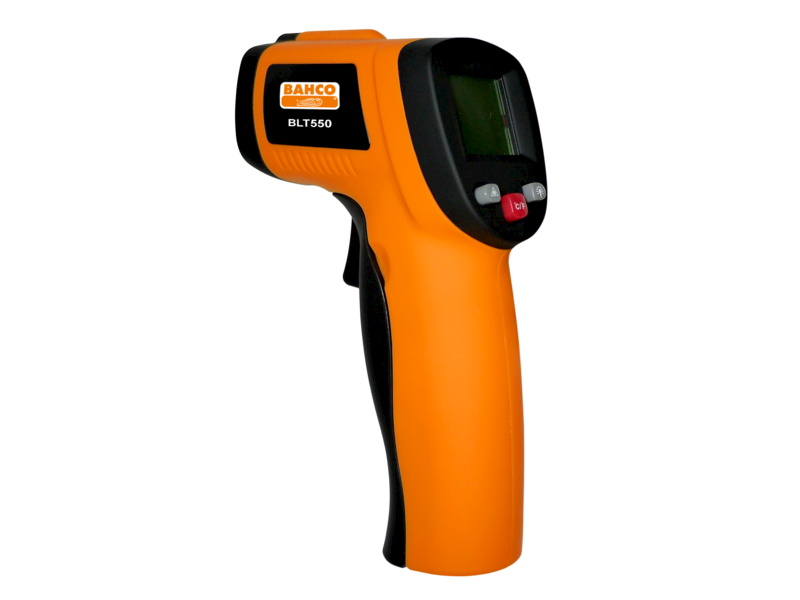 LASER THERMOMETER -50 + 550 0C