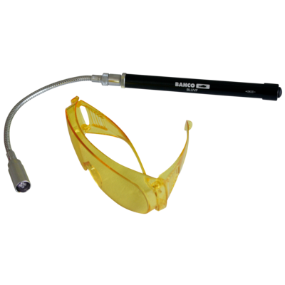 LAMPA UV LED