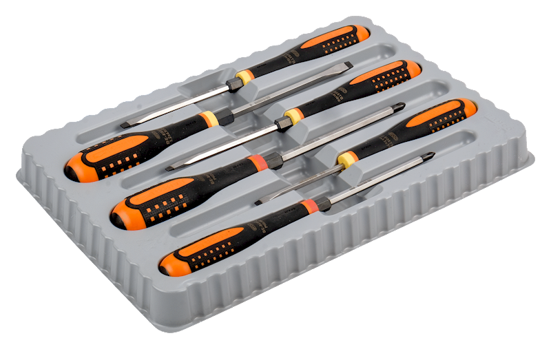 ERGO THROUGH BLADE SET 6PCS PH