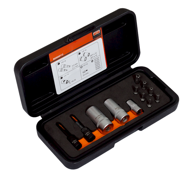 AC REPAIRING TOOLS SET- 12P