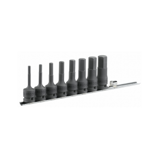 ZESTAW NASADEK TRZPIENIOWYCH UDAROWYCH 1/2" 5-19MM