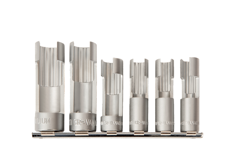 SLOTTED SOCKET SET