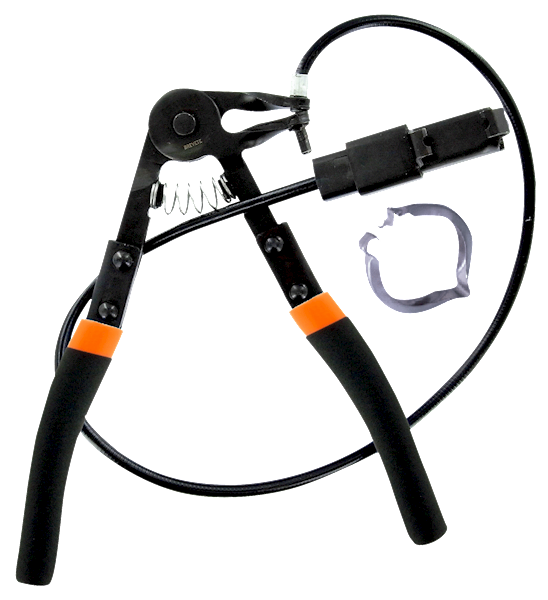 ERG CLAMP PLIER