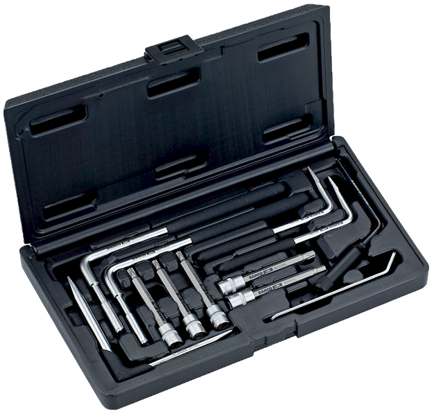 AIRBAG REMOVAL TOOL SET-12 PCS