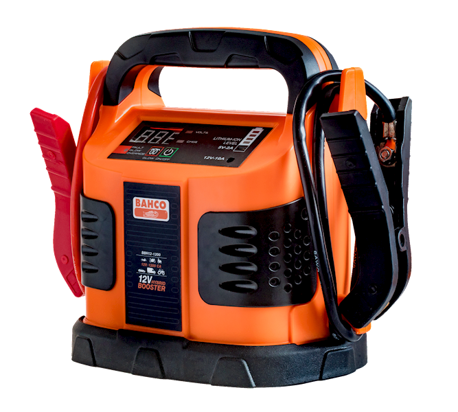 BOOSTER HYBRYDOWY 12V