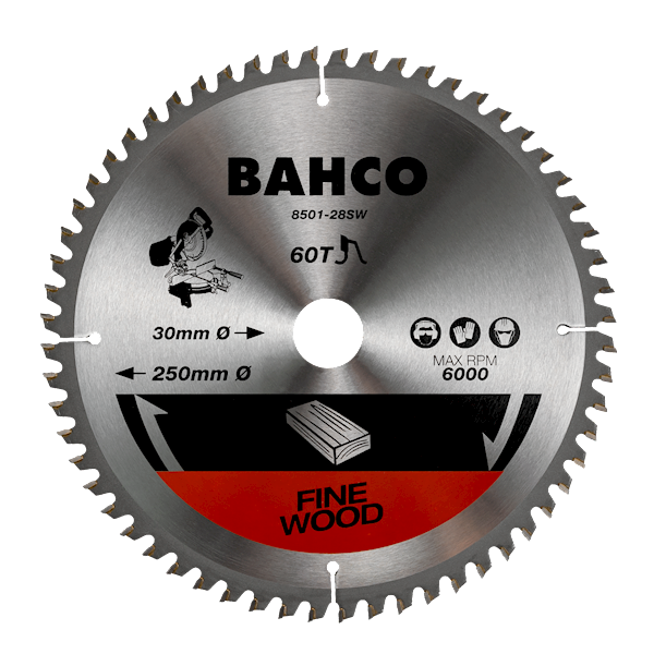 CIRCULAR SAW BLADE 300MM