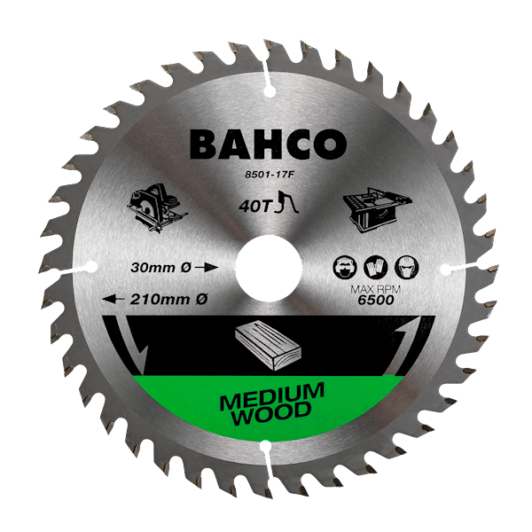 CIRCULAR SAW BLADE 250MM