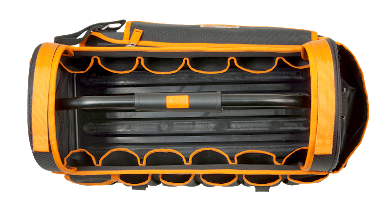 19" OPEN BAG-HARD BOTTOM