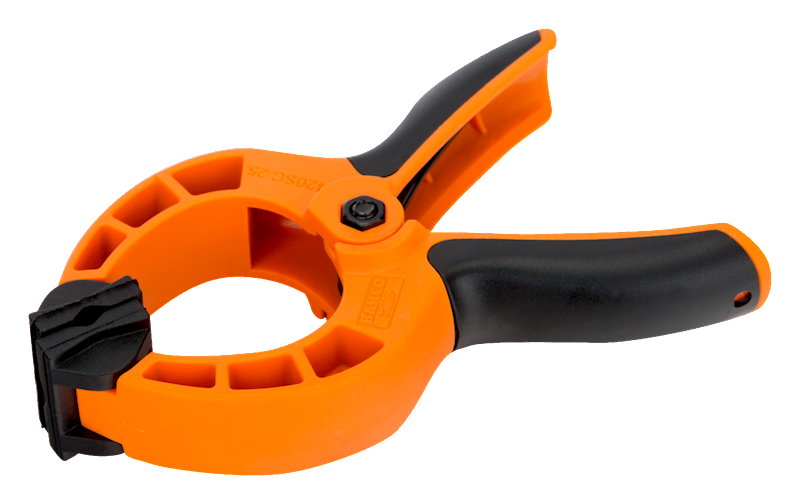 SPRING CLAMP 50MM
