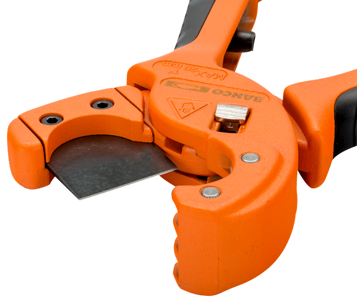 PLAST.SCISSOR FOR MULTILAY. 26