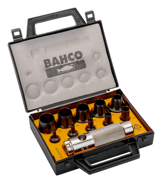 HOLLOW PUNCHES SET 3 TO 20