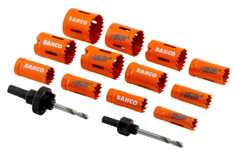 HOLESAW SET 14PCS PROMOTION