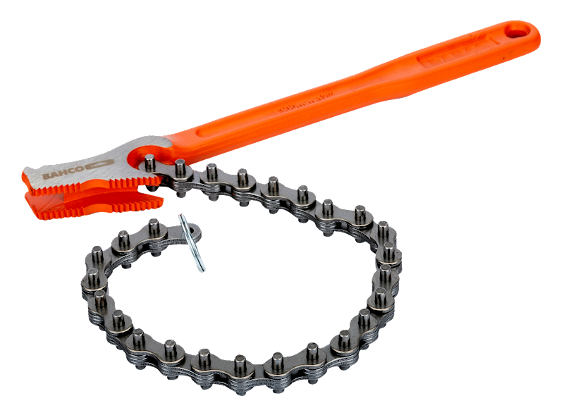 CHAIN STRAP WRENCH 4''