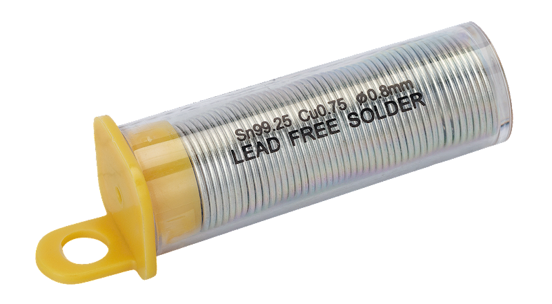 SOLDER IN TUBE 33 %