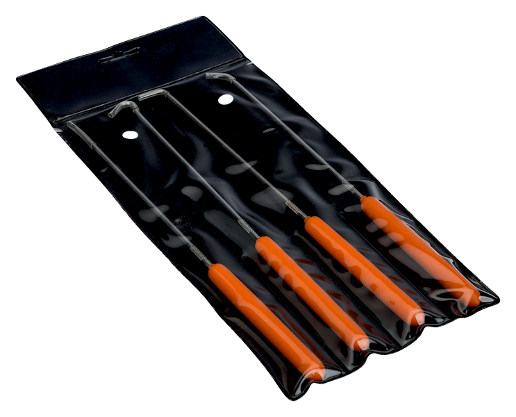 AWLS AND HOOKS, SET