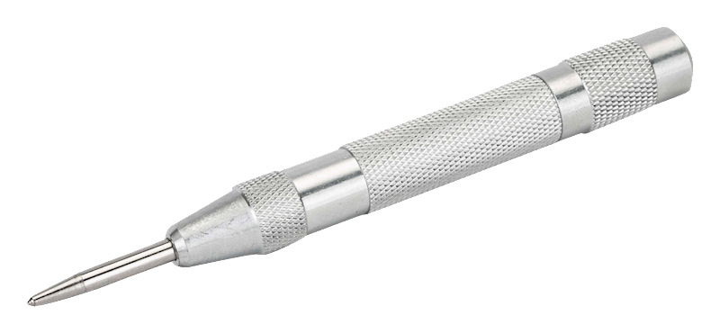 AUTOMATIC CENTER PUNCH