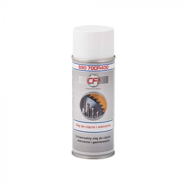 CFI 690070400 Olej do cięcia i wiercenia 400ml