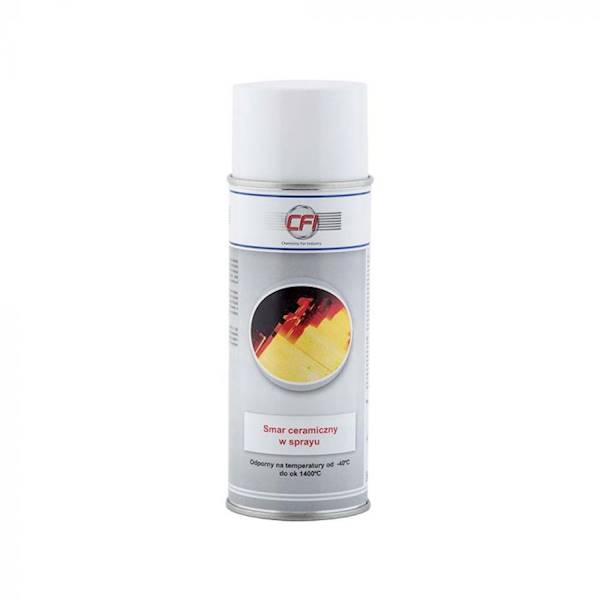 CFI 670600400 Smar ceramiczny 400ml spray