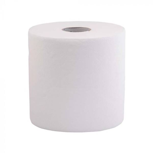 CFI 690240800 Czyściwo celulozowe białe 2-warstwowe, szer.24cm, opakowanie 2 sztuki, cena za sztukę