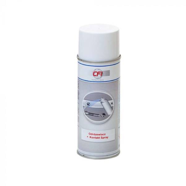 CFI 660050400 Odrdzewiacz + kontakt spray 400 ml