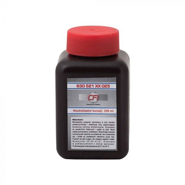 CFI 630521250 Neutralizator korozji 250ml