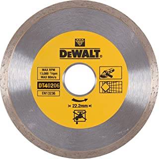 DW/DT40206-QZ TARCZA DIAMENTOWA 180X22.2MM PEŁNA