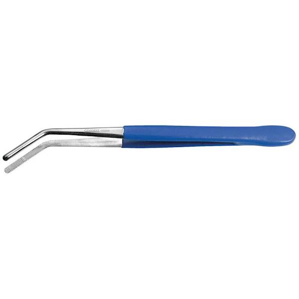 E501202 PĘSETA DŁUGA ZAGIĘTA - 160MM