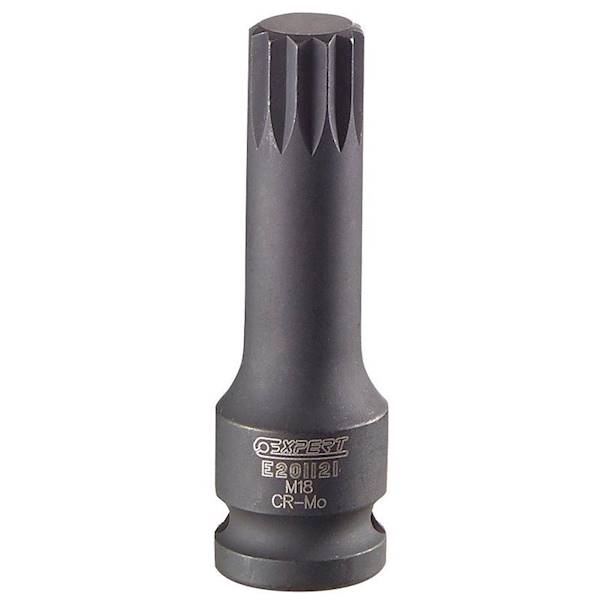E201121 NASADKA UDAROWA 1/2 XZN /SPLINE/ M18
