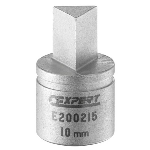 E200215 KOŃCÓWKI DO SPUSTU OLEJU 3/8 10MM TRÓJKĄT