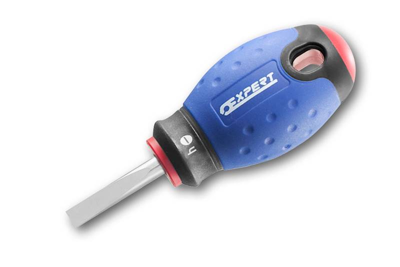 E165484 Wkrętak płaski dla elektryka 4x30MM