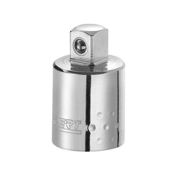 E117262 REDUKCJA Z 1/2" DO 3/8" CHROM