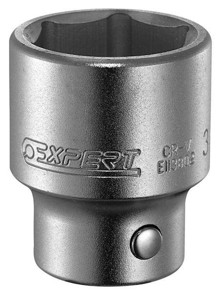 E113807 NASADKA 3/4 41MM, 6-KĄT,KRÓTKA CHROM