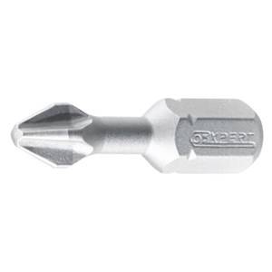 E113686 KOŃCÓWKI DO DOKRĘCANIA 1/4" PH2 X25MM TORSION 6SZT