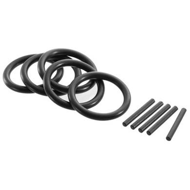 E113563 ZESTAW 5 PIERŚCIENI ORING I KOŁKÓW ZABEZP. 3/4"