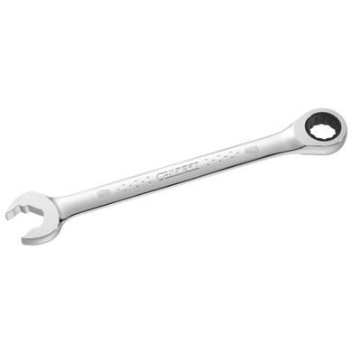 E110929 KLUCZ OCZKOWO-PŁASKI Z GRZECHOTKĄ 13MM