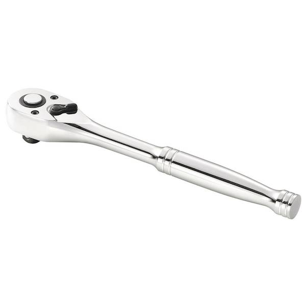 E030508 Grzechotka 1/4  "Parkometr" z blokadą I ZWALNIANIEM NASADKI