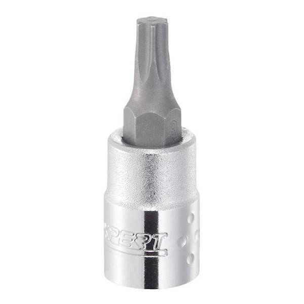 E030119 NASADKA 1/4 TORX T7, CHROM