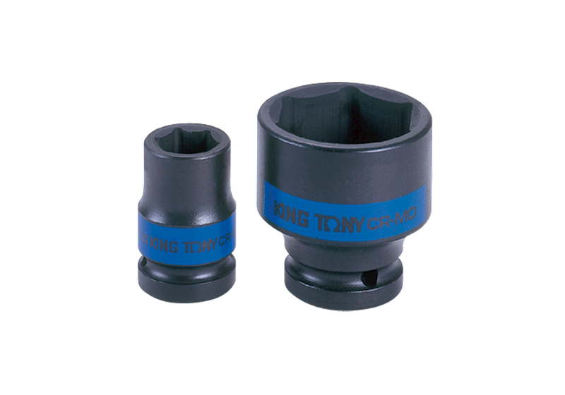 PROMOCJA-NASADKA KRÓTKA UDAROWA 1/2" 22mm x 40mm, 6-kąt  