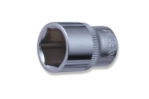 Nasadka 1/4" 6-kątna 13mm