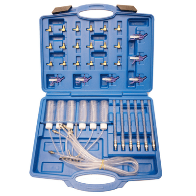 Zestaw do Common-Rail z adapterami