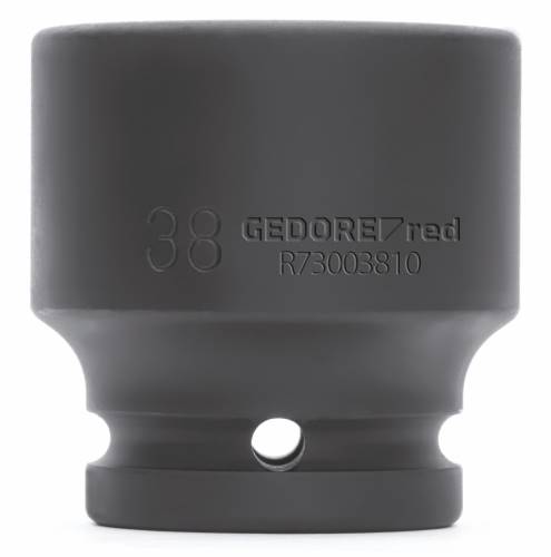GR/3300537 R63002708 NASADKA UDAROWA 1/2 27MM 6-KĄTNA KRÓTKA
