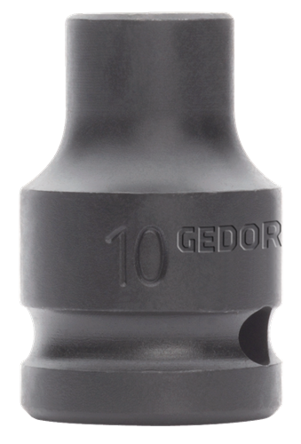GR/3300528 R63001306 NASADKA UDAROWA 1/2 6-KĄTNA 13MM KRÓTKA