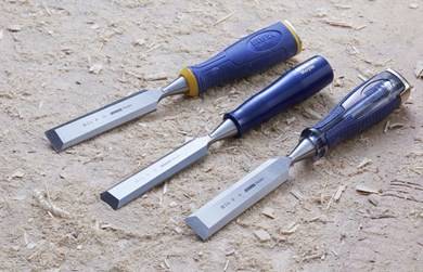 IR/TM444S3 Zestaw 3 dłut w etui - 13, 19, 25 mm   typ M444
