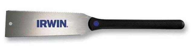 IR/10505164 Piła japonska dwustronna 240 mm 7/1 z/cal dokładne i zgrubne ciecie
