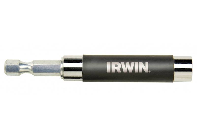 IR/10504381 Uchwyt magnetyczny z prowadnicą wkrętu 9,5 mm 80 mm