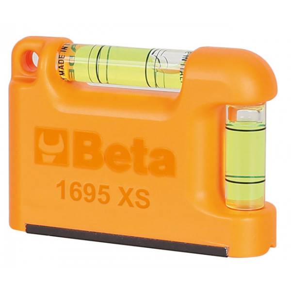 BE/1695XS POZIOMNICA MAGNETYCZNA MINI