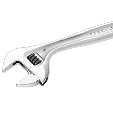 KLUCZ Z SZYB REG RĘK METAL 17 MM
