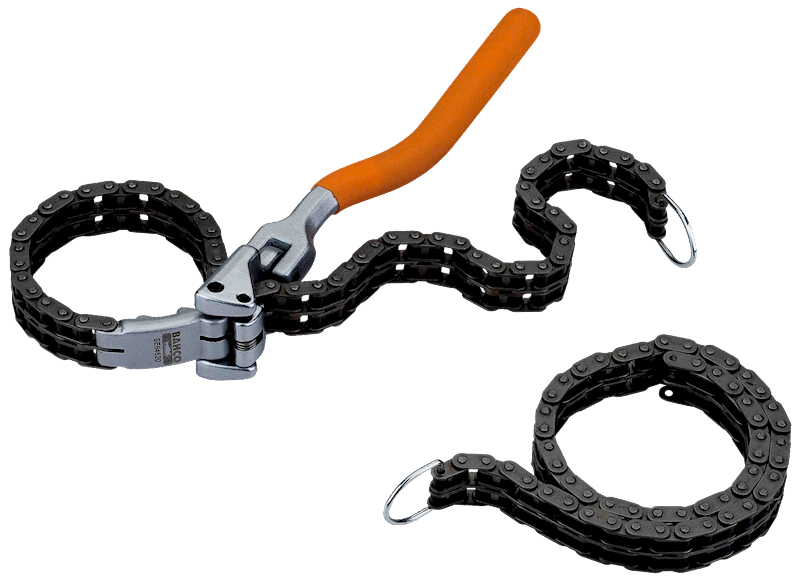 OIL FILTER WRENCH-CHAIN 520MM
