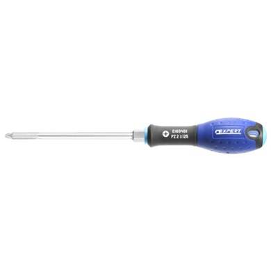E160401 WKRĘTAK Z NAKRĘTKĄ PZ2X125MM