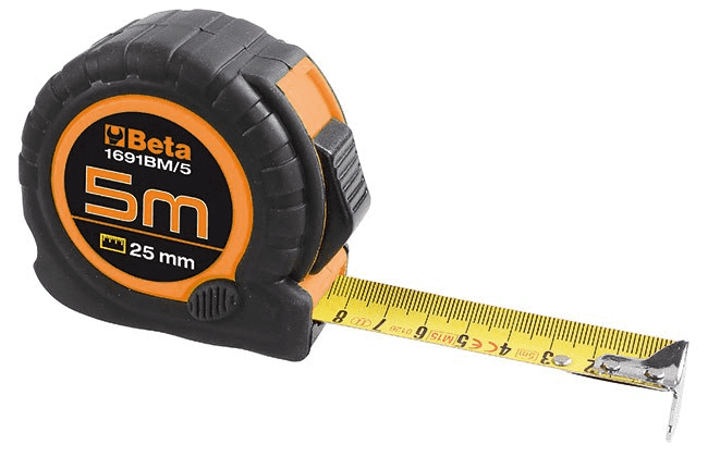 BE/1691BM/10 MIARA ZWIJANA 10M